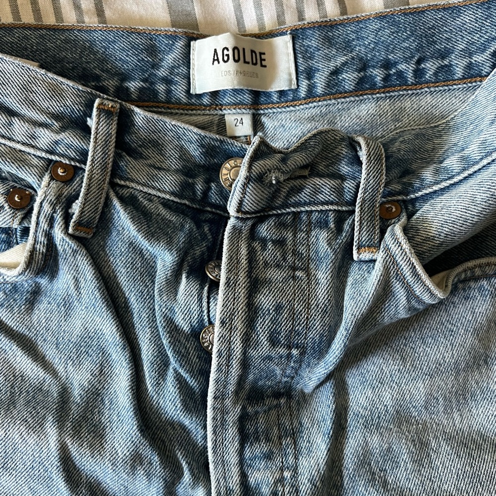 Agolde jeans